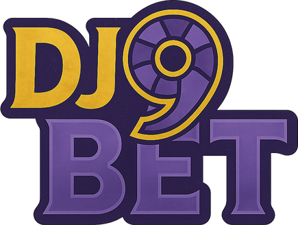 DJ9 Bet Logo